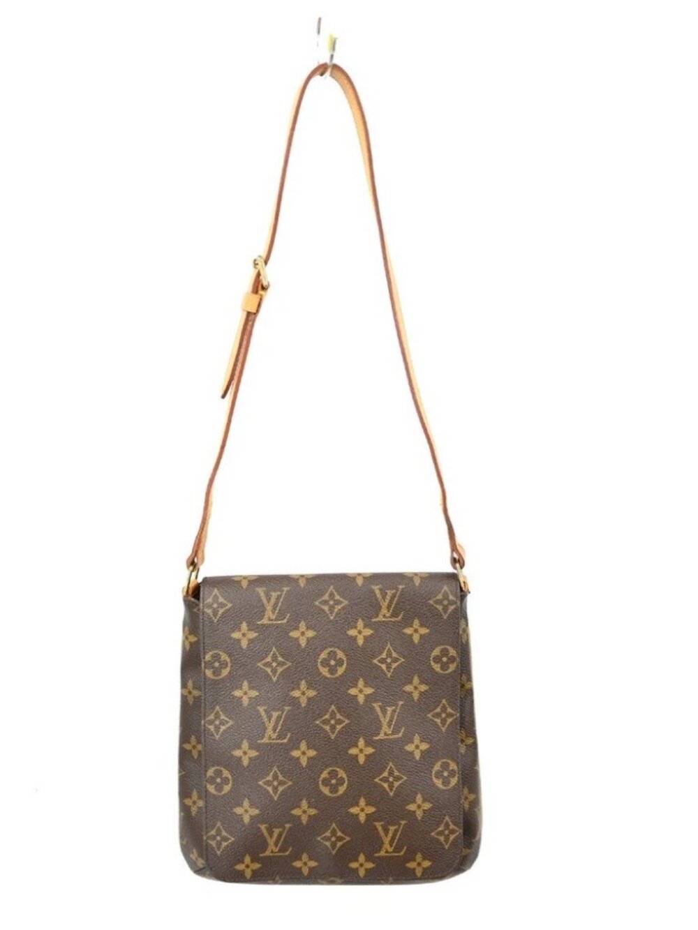 LOUIS VUITTON MUSETTE SALSA SHORT SHOULDER BAG